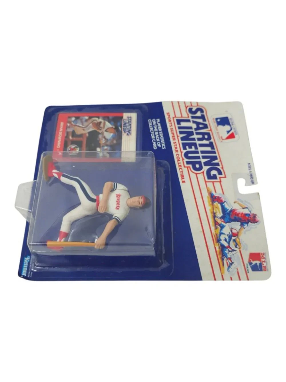 Kenner 1988 starting